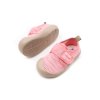 DETSKÉ BAREFOOT TENISKY MILASH FUN SHOES - RUŽOVÉ