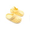 DETSKÉ GUMENÉ SANDÁLE IGOR SHOES SPORT - VANILLA
