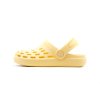 DETSKÉ GUMENÉ SANDÁLE IGOR SHOES SPORT - VANILLA