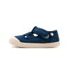 DETSKÉ BAREFOOT SANDÁLKY IGOR SHOES BERRI - MARINO