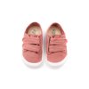 DETSKÉ BAREFOOT PLÁTENKY IGOR SHOES CANVAS - ROSA