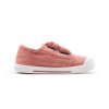 DETSKÉ BAREFOOT PLÁTENKY IGOR SHOES CANVAS - ROSA