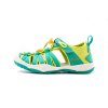 DETSKÉ OUTDOOR SANDÁLE KEEN MOXIE - BRIGHT AQUA