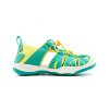 DETSKÉ OUTDOOR SANDÁLE KEEN MOXIE - BRIGHT AQUA