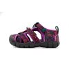 DETSKÉ OUTDOOR SANDÁLE KEEN SEACAMP II - PERSEPHONE