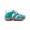 DETSKÉ OUTDOOR SANDÁLE KEEN SEACAMP II - AQUA PINK-A-BOO