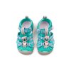DETSKÉ OUTDOOR SANDÁLE KEEN SEACAMP II - AQUA PINK-A-BOO