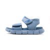 DETSKÉ LETNÉ SANDÁLKY SWIM ESSENTIALS - PURE TONES GRAY BLUE