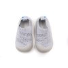 DETSKÉ SIEŤOVANÉ TENISKY JAN&JUL JELLY JUMPER - GREY