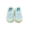 DETSKÉ SIEŤOVANÉ TENISKY JAN&JUL JELLY JUMPER - MINT