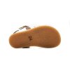 DETSKÉ BAREFOOT SANDÁLKY FLEXI NENS - CAVA NUDE