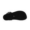 DÁMSKE BAREFOOT SANDÁLE FLEXI NENS -BOX NEGRO