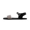 DÁMSKE BAREFOOT SANDÁLE FLEXI NENS -BOX NEGRO