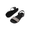 DÁMSKE BAREFOOT SANDÁLE FLEXI NENS -BOX NEGRO