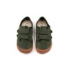 DETSKÉ BAREFOOT PLÁTENKY IGOR SHOES BERRI - KHAKI