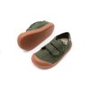DETSKÉ BAREFOOT PLÁTENKY IGOR SHOES BERRI - KHAKI