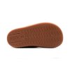DETSKÉ BAREFOOT PLÁTENKY IGOR SHOES BERRI - KHAKI