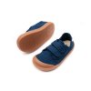 DETSKÉ BAREFOOT PLÁTENKY IGOR SHOES BERRI - MARINO
