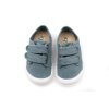 DETSKÉ BAREFOOT PLÁTENKY IGOR SHOES CANVAS - OCEANO