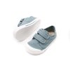 DETSKÉ BAREFOOT PLÁTENKY IGOR SHOES CANVAS - OCEANO