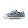DETSKÉ BAREFOOT PLÁTENKY IGOR SHOES CANVAS - OCEANO