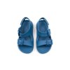 DETSKÉ GUMENÉ SANDÁLE IGOR SHOES MAUI - AZUL