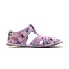 DETSKÉ PAPUČE EF BAREFOOT 386 - PRINCESS