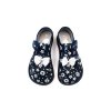 DETSKÉ BAREFOOT PAPUČE ANATOMIC FOOTWEAR - FLOWER B