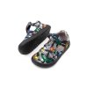 DETSKÉ BAREFOOT PAPUČE PROTETIKA - OVE BLACK