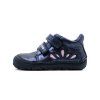 DETSKÉ BAREFOOT TOPÁNKY D.D.STEP 073 - ROYAL BLUE SHINE