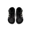 DETSKÉ BAREFOOT ČLENKOVÉ TOPÁNKY PROTETIKA - GERKA BLACK GOLD