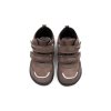 DETSKÉ BAREFOOT ČLENKOVÉ TOPÁNKY PROTETIKA - BANET BROWN TEX
