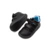 DETSKÉ BAREFOOT ČLENKOVÉ TOPÁNKY PROTETIKA - DERIL BLACK