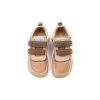 DETSKÉ BAREFOOT TENISKY MURIS PETRA JUNIOR - BARK BROWN