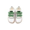 DETSKÉ BAREFOOT TENISKY MURIS PETRA JUNIOR - FOREST GREEN