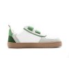 DETSKÉ BAREFOOT TENISKY MURIS PETRA JUNIOR - FOREST GREEN