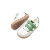 DETSKÉ BAREFOOT TENISKY MURIS PETRA JUNIOR - FOREST GREEN