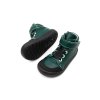 DETSKÉ BAREFOOT TOPÁNKY JONAP POLLY - TMAVO ZELENÁ