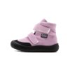 DETSKÉ BAREFOOT ČLENKOVÉ TOPÁNKY JONAP SLIM JERRY - ORCHID