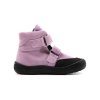 DETSKÉ BAREFOOT ČLENKOVÉ TOPÁNKY JONAP SLIM JERRY - ORCHID