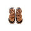 DETSKÉ BAREFOOT ČLENKOVÉ TOPÁNKY JONAP SLIM JERRY - ŠKORICA