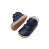 DETSKÉ BAREFOOT TOPÁNKY MIDO SHOES - GRANAT