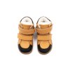 DETSKÉ BAREFOOT ZIMNÉ TOPÁNKY PRIMIGI NAPPA - CLO/GOMMA S