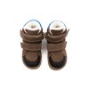 DETSKÉ BAREFOOT ZIMNÉ TOPÁNKY PRIMIGI NABUK - CANYON GOMMA F