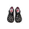 DETSKÉ PAPUČE EF BAREFOOT 395 - BLACK HEARTS
