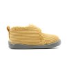 DETSKÉ BAREFOOT PAPUČE IGOR SHOES HOMIE - AMARILLO