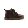 DETSKÉ BAREFOOT ZIMNÉ TOPÁNKY BUNDGAARD BLOOM TEX - DARK BROWN