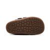 DETSKÉ BAREFOOT ZIMNÉ TOPÁNKY BUNDGAARD BLOOM TEX - DARK BROWN