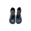 DETSKÉ ZIMNÉ BAREFOOT GUMÁKY BUNDGAARD MALIK - NAVY DINO