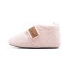 DETSKÉ BAREFOOT TEXTILNÉ CAPAČKY STERNTALER - ROSA DOT